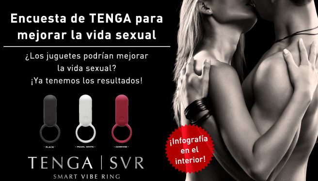 ¿Los juguetes podrían mejorar la vida sexual? Enviamos más de 140 TENGA SVR a participantes de todo el mundo y, tras varias semanas de prueba, ¡estos son los resultados!