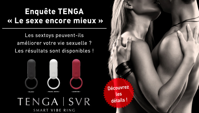 Les sextoys peuvent-ils améliorer votre vie sexuelle ? Nous avons envoyé plus de 140 exemplaires de TENGA SVR à des testeurs volontaires à travers le monde, et après plusieurs semaines d'utilisation, voici ce que nous avons découvert !